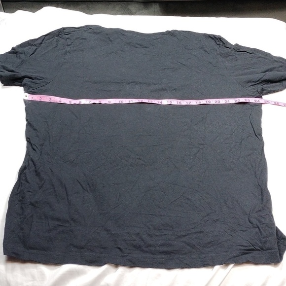 Party with Santa men's t shirt size 2XL - Picture 7 of 7